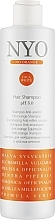 Шампунь для нейтралізації мідних і червоних відтінків - Faipa Roma Nyo No Orange Hair Shampoo — фото N1