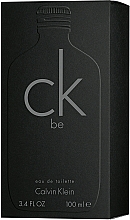 Calvin Klein CK Be - Туалетная вода — фото N3