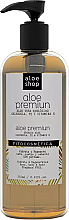 Духи, Парфюмерия, косметика Увлажняющий крем для тела - Aloe Shop Aloe Premium Body Moisturiser