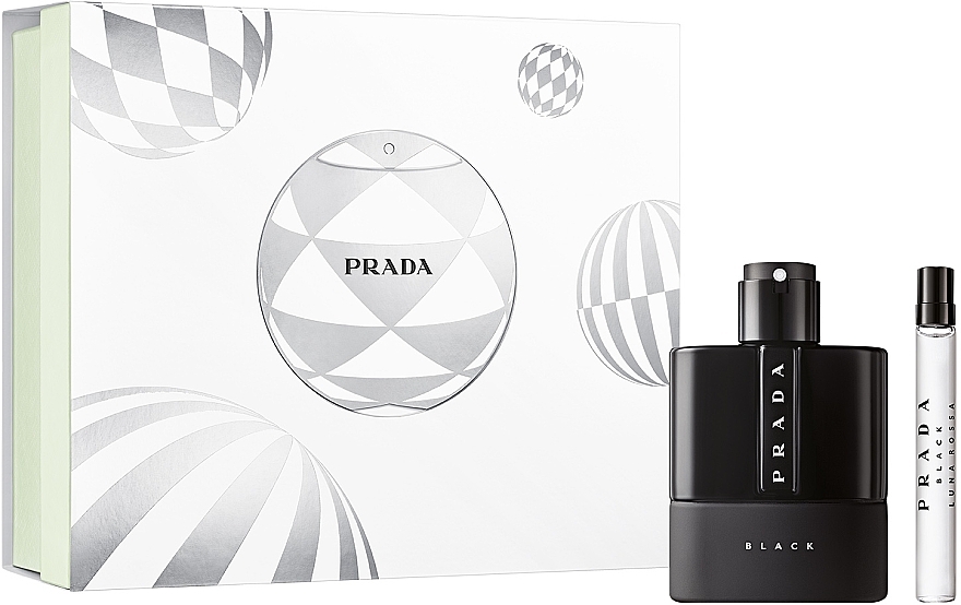 Prada Luna Rossa Black edp 50ml edp 10ml