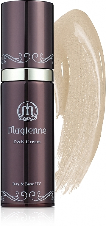 Многофункциональная тональная основа - La Sincere Magienne D and B Cream SPF30 — фото N3