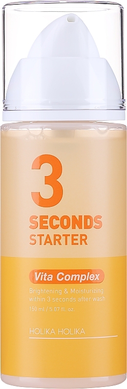 Holika Holika 3 Seconds Starter Vita Complex