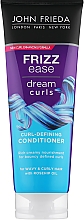 Парфумерія, косметика Кондиціонер для підкреслення кучерявих завитків волосся - John Frieda Frizz-Ease Dream Curls Conditioner