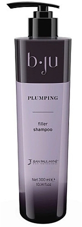 Шампунь для надання об'єму тонкому волоссю - Jean Paul Myne B.ju Plumping Filler Shampoo — фото N2