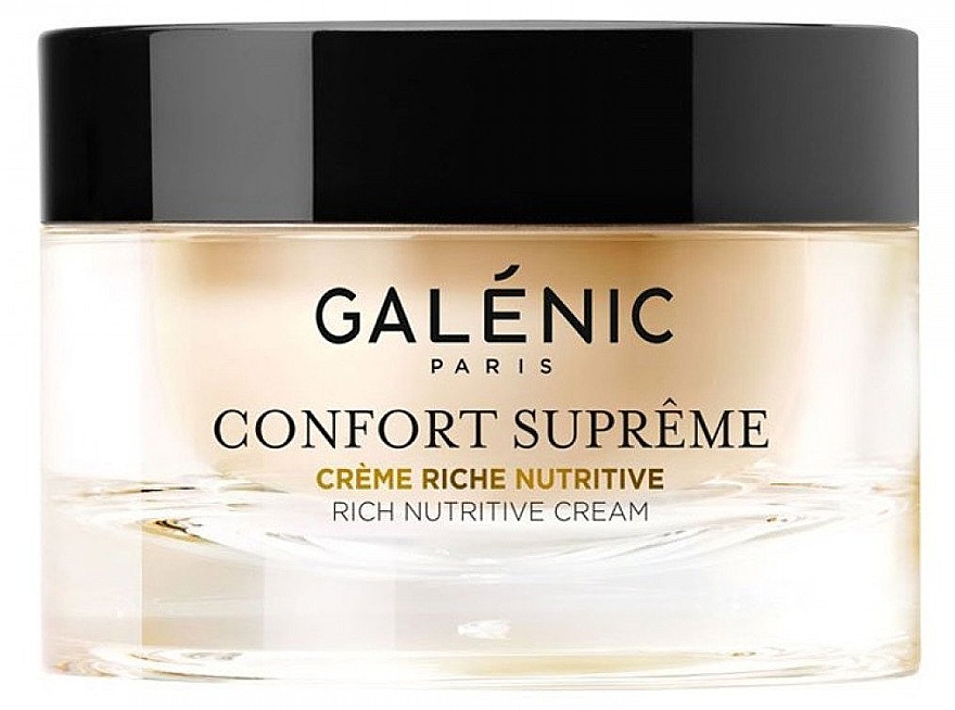 Обогащенный питательный крем - Galenic Confort Supreme Rich Nutritive Cream — фото N1