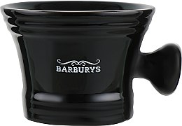 Чаша для гоління - Barburys Garibaldi Shaving Mug — фото N2