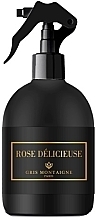 Gris Montaigne Paris Rose Delicieuse - Ароматичний спрей для дому — фото N1