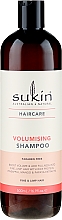 Шампунь для объема волос - Sukin Volumising Shampoo — фото N1