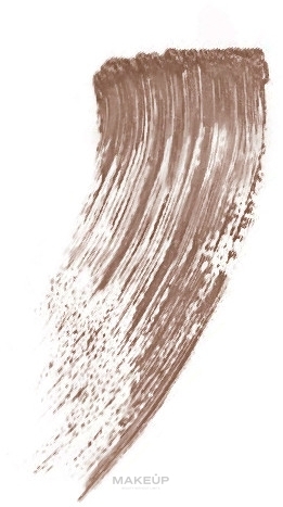 Тинтующая тушь для бровей - Bless Beauty Permanent Tinted Brow — фото 01 - Blond