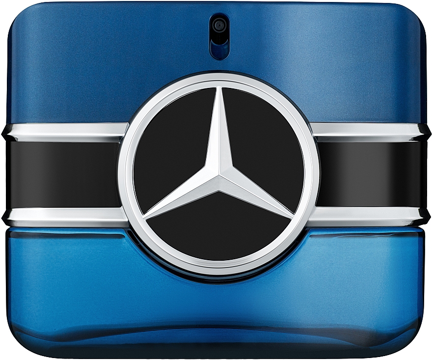 Mercedes Benz Mercedes-Benz Sing - Парфюмированная вода — фото N1