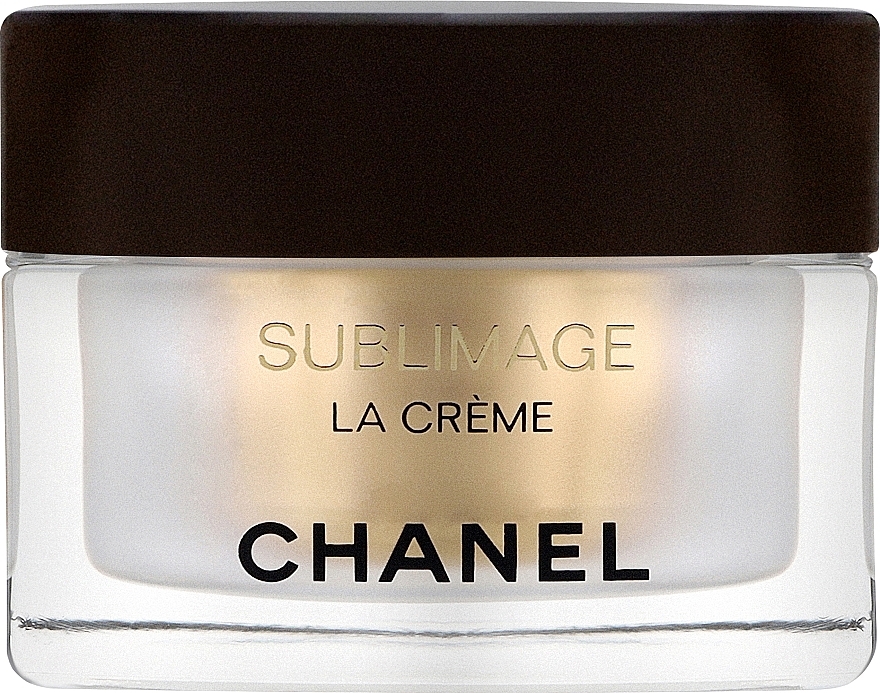 Антивозрастной крем с универсальной текстурой - Chanel Sublimage La Creme Texture Universelle — фото N1