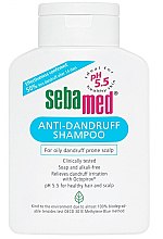 Шампунь против перхоти для жирной кожи - Sebamed Classic Anti-Dandruff Shampoo — фото N1