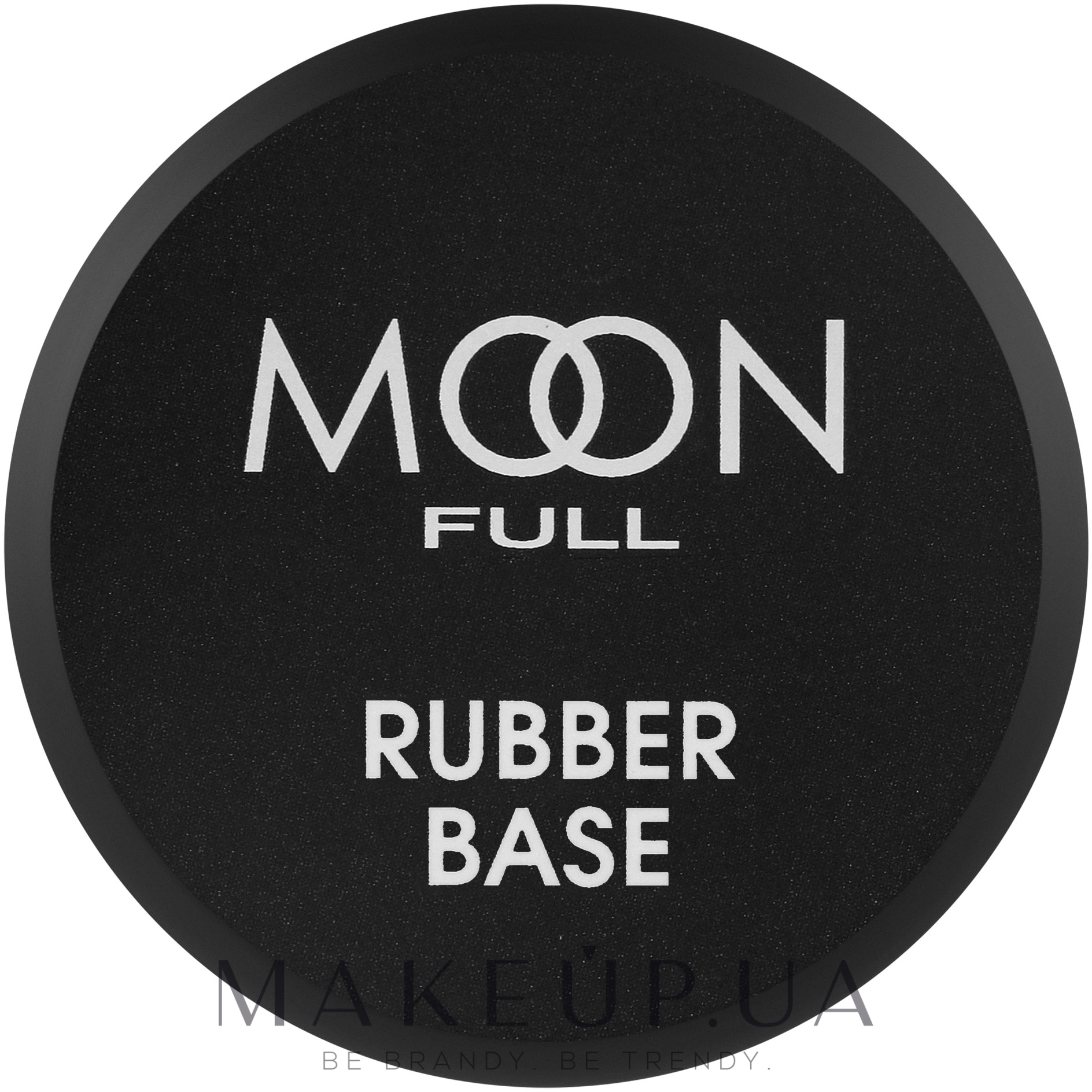 База для гель-лака (банка) - Moon Full Rubber Base — фото 15ml