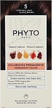 Краска для волос - Phyto PhytoColor Permanent Coloring — фото N3