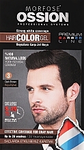 Духи, Парфюмерия, косметика Гель-краска для волос - Morfose Ossion Hair Color Gel