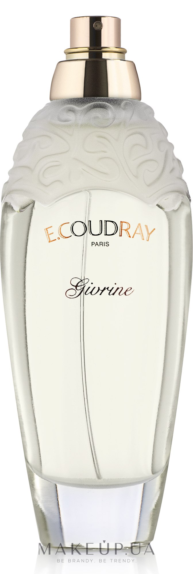 E. Coudray Givrine - Туалетна вода (тестер без кришечки) — фото 100ml