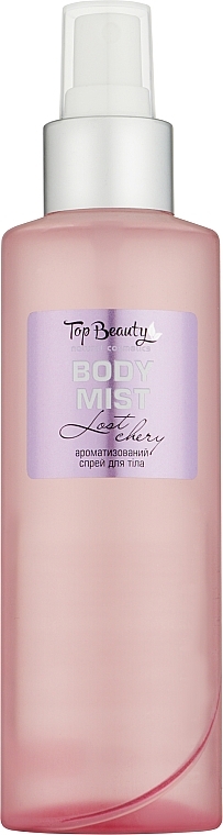 Парфюмированный мист для тела "Lost chery" - Top Beauty Body Mist Chanel — фото N1