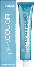 Стійка фарба для волосся - Pro.Co Pro.Color — фото N1