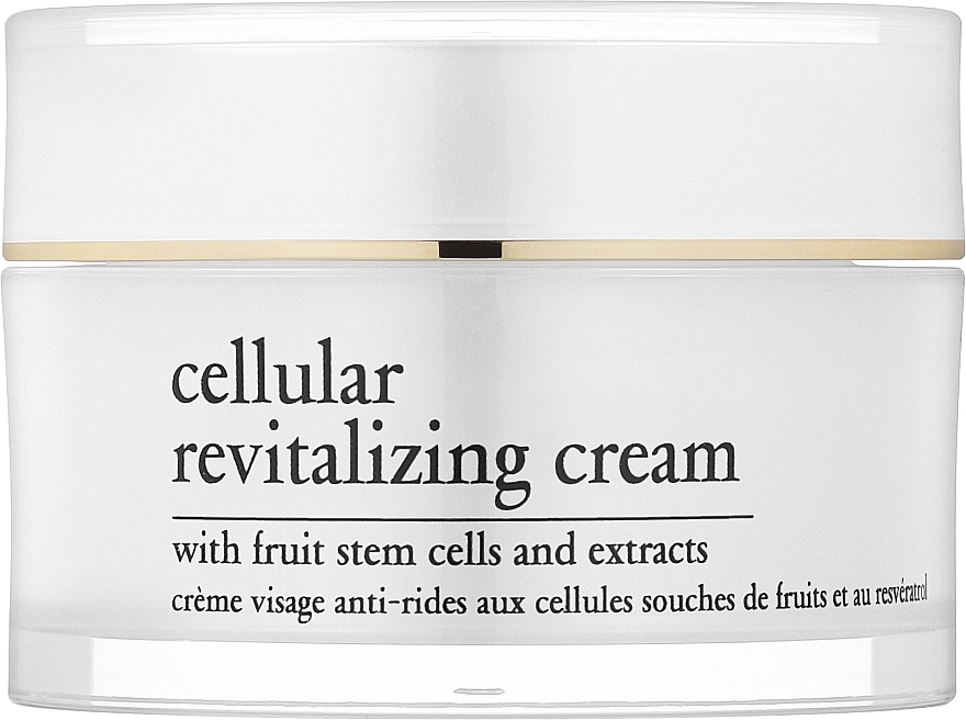 Крем клітинний відновлювальний - Yellow Rose Cellular Revitalizing Cream — фото N1