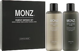 Парфумерія, косметика Набір - Esthetic House Monz Perfect Defence Set (f/lot/235ml + f/ton/235ml)