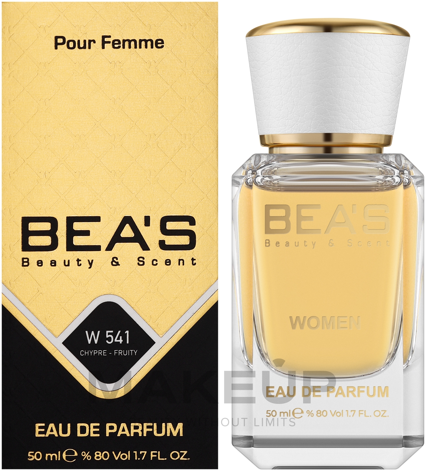 BEA'S W541 - Парфумована вода — фото 50ml