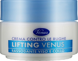 Парфумерія, косметика Крем проти зморщок для обличчя - Venus Lifting Cream