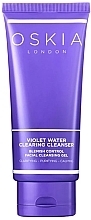 Гель для умывания - Oskia Violet Water Clearing Cleanser — фото N1