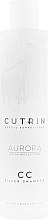 Тонувальний шампунь "Сріблястий іній" - Cutrin Aurora CC Silver Shampoo — фото N1