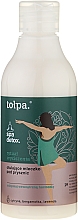 Успокаивающее молочко для душа - Tolpa Spa Detox Calming Ritual Shower Milk — фото N1