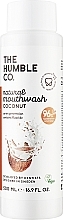 Натуральный ополаскиватель для полости рта "Кокос" - The Humble Co Natural Mouthwash Coconut — фото N1
