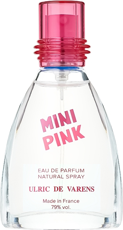 Ulric de Varens Mini Pink - Парфумована вода — фото N1
