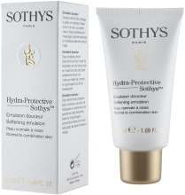 Духи, Парфюмерия, косметика Смягчающая эмульсия - Sothys Hydra Protective Softening Emulsion 