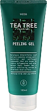 Гель-пілінг для обличчя, з екстрактом чайного дерева - Med B Tea Tree Purifying Gel — фото N1
