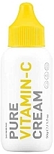 Парфумерія, косметика Крем для обличчя з вітаміном С - Skinmiso Pure Vitamin-C Cream