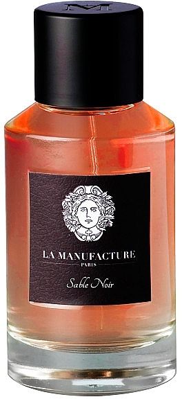 La Manufacture Sable Noir - Парфюмированная вода — фото N1