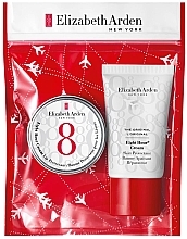 Парфумерія, косметика Набір - Elizabeth Arden 8 Hour Cream Heroes Set (lip/protect/13ml + cr/15ml)