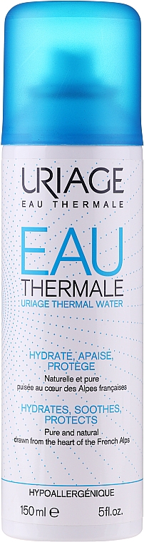 Термальная вода - Uriage Eau Thermale DUriage — фото N4