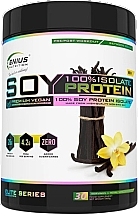 Парфумерія, косметика Ізолят соєвого протеїну "Ваніль" - Genius Nutrition Soy Protein Isolate Vanilla Flavour