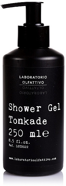 Laboratorio Olfattivo Tonkade - Гель для душа — фото N1