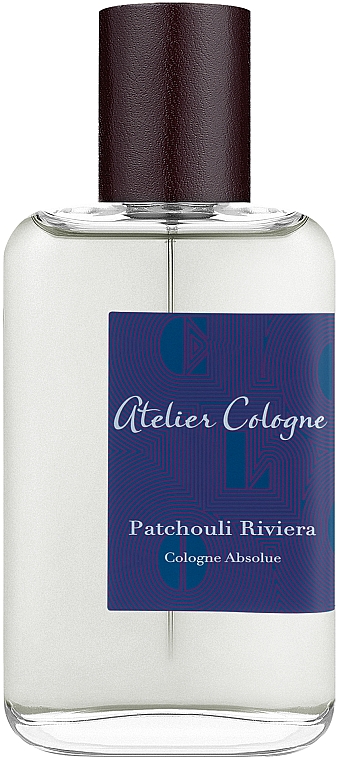 Atelier Cologne Patchouli Riviera - Одеколон — фото N3