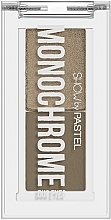 Тіні для повік - Show By Pastel Monochrome Eyeshadow — фото N2