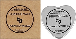 Pauline's Candle Tobacco Vanille - Твердые духи — фото N2