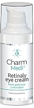 Парфумерія, косметика Крем для глаз - Charmine Rose Charm Medi Retinaly Eye Cream