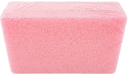 Пемза для ніг 1080-K, рожева - Deni Carte — фото N1