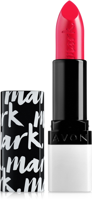 Губна помада "Вибух кольору" - Avon Lipstick Mark — фото N1
