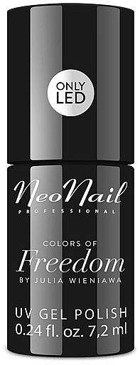 Гель-лак для ногтей - NeoNail Professional Colors Of Freedom By Julia Wieniawa — фото N1