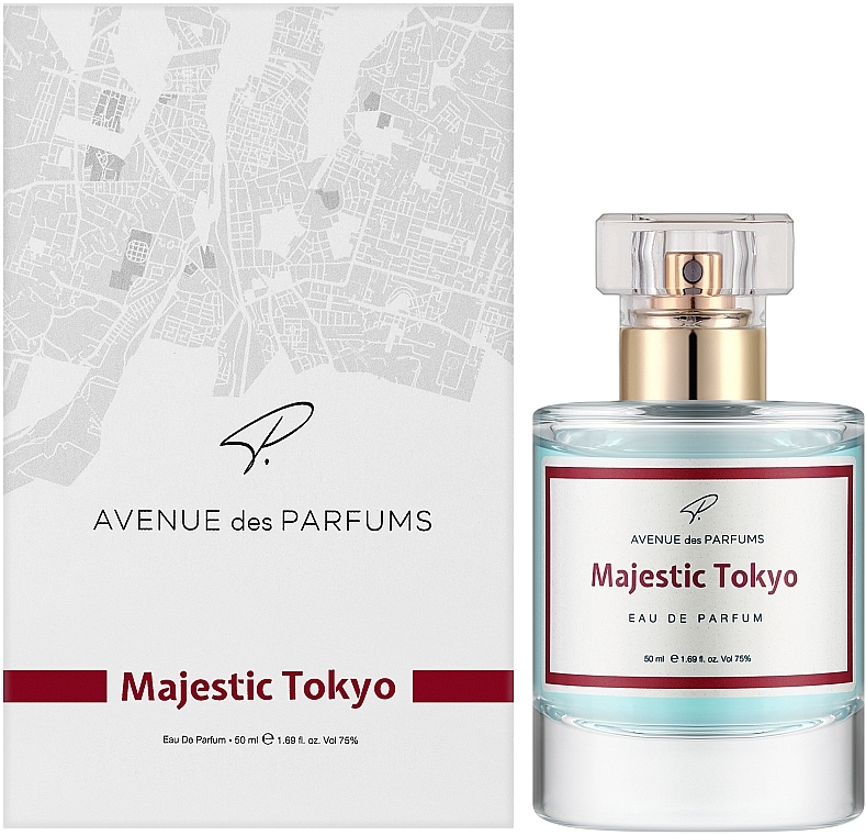 Avenue Des Parfums Majestic Tokyo - Парфумована вода — фото N2