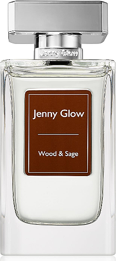 Jenny Glow White Wood & Sage - Парфюмированная вода — фото N1