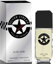 Парфумерія, косметика Luxe Star Collections Silver Streak - Парфумована вода