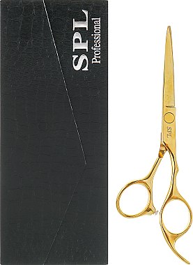 Ножиці перукарські, 5.5 - SPL Professional Hairdressing Scissors 90023-55 — фото N1